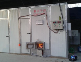 山楂片烘干機(jī)如何使用？